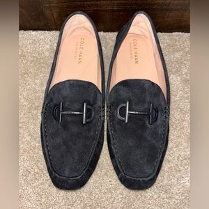 Cole Haan Black Loafers